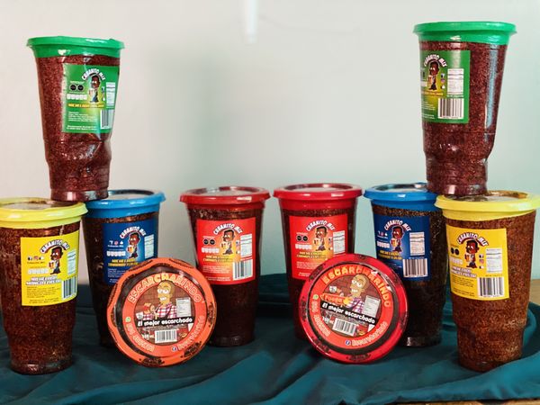Best Michelada cups and Rim Paste for Sale in Lake View