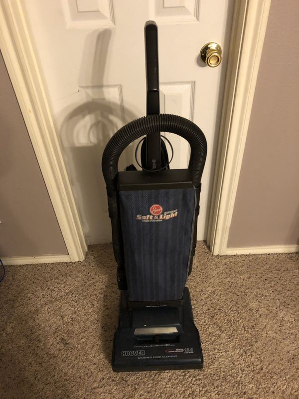 Hoover Soft & Light (Elite) Supreme U4266-940 Upright Vacuum for Sale ...