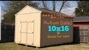 New and Used Shed for Sale in Houston, TX - OfferUp New and Used Shed for Sale in Houston, TX - OfferUp