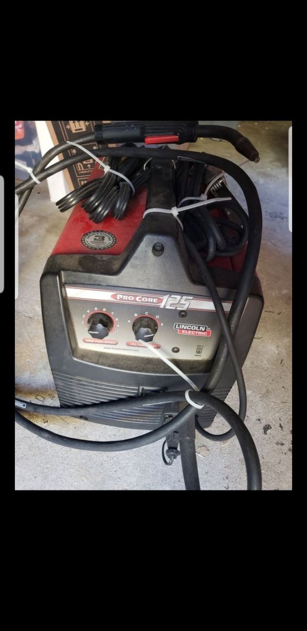 Lincoln electric nascar welder for Sale in Los Angeles, CA - OfferUp