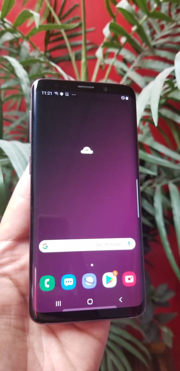 unlocked samsung galaxy s9 for sale