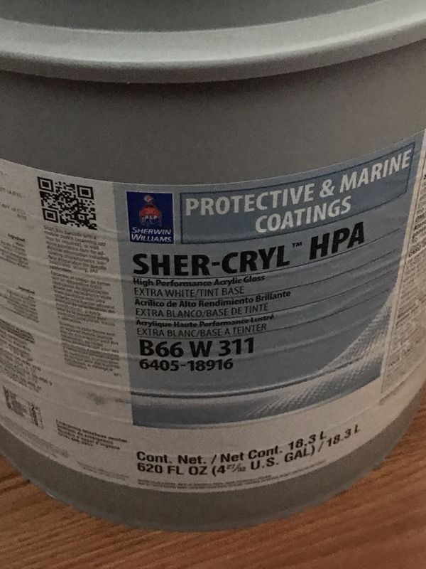 5 gal Sherwin Williams pro paint! for Sale in Orefield, PA OfferUp