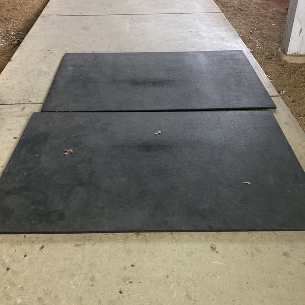 (2) Horse Stall Mats 4x6 for Sale in San Antonio, TX OfferUp