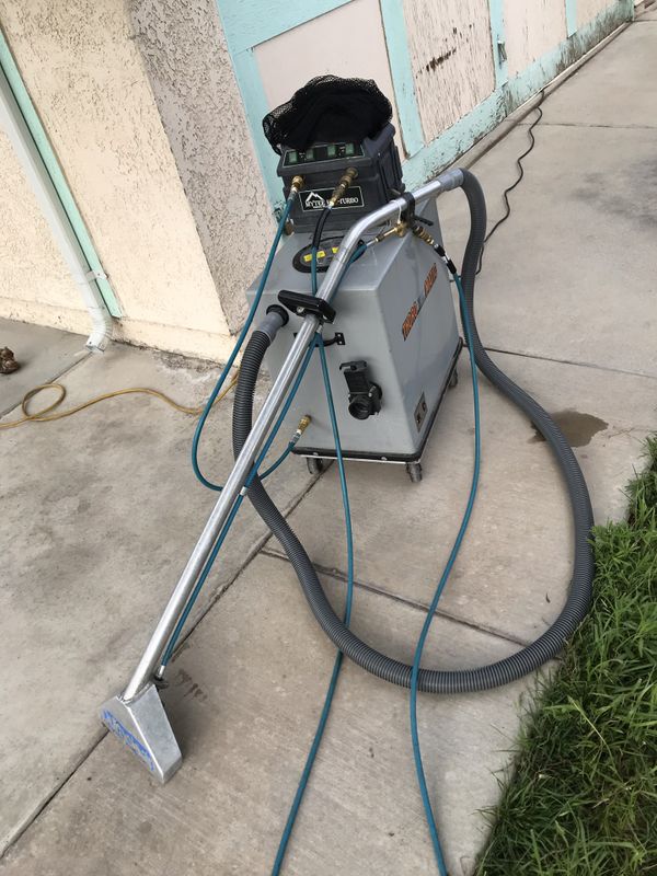 ThoroMatic Carpet Extractor for Sale in Las Vegas, NV OfferUp
