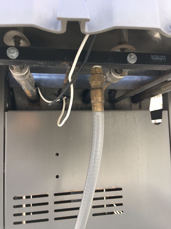 er Genesis grill natural gas hookup for Sale in Glastonbury, CT