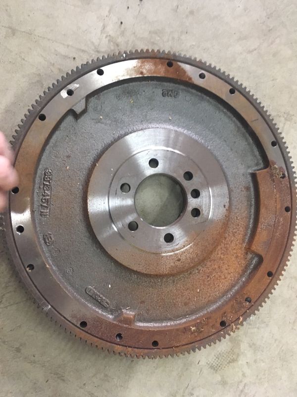 Chevy flywheel for Sale in Elma, WA OfferUp