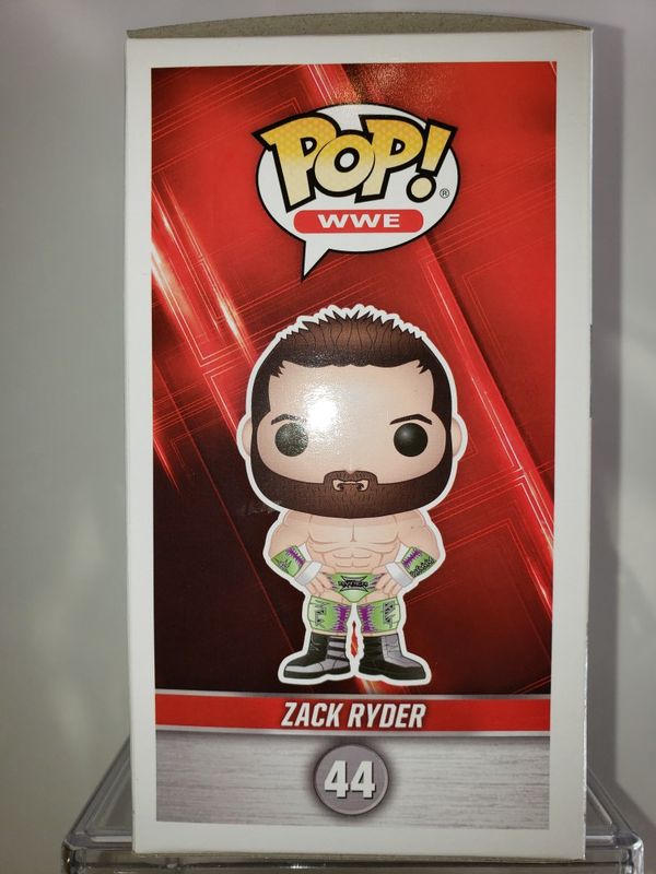 zack ryder funko