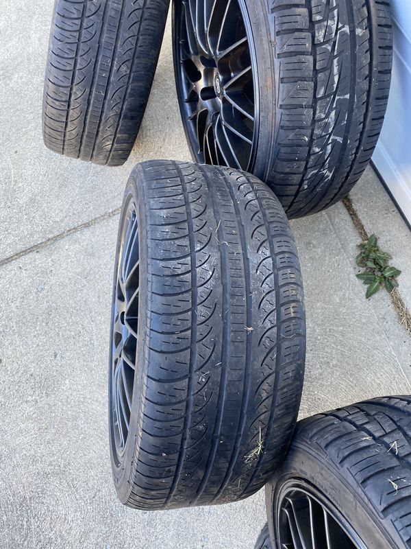 Used 18 Inch Rims 5 lug 4.75inch/120 for Sale in Maple Heights, OH