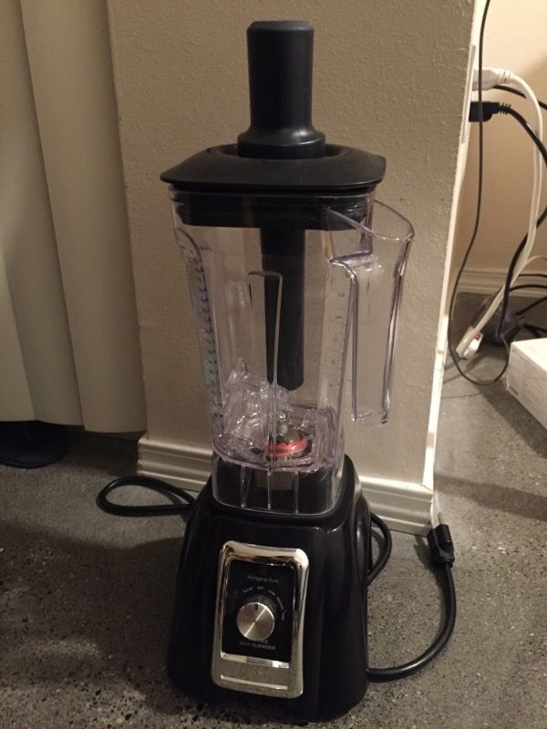 Wolfgang Puck Commercial Blender for Sale in Seattle, WA OfferUp