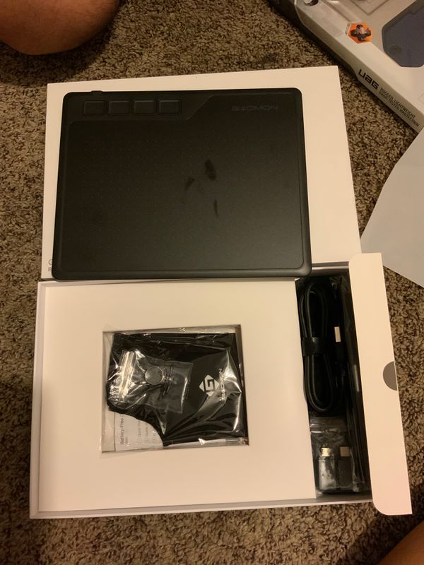 Gaomon S620 Tablet For Sale In San Bernardino, Ca - Offerup