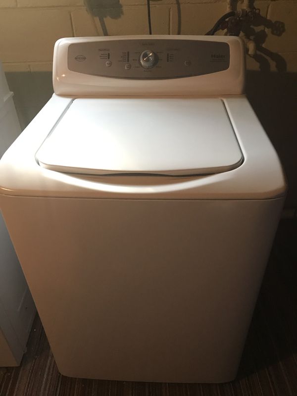 Haier Encore Washer (electric) for Sale in Indianapolis, IN OfferUp