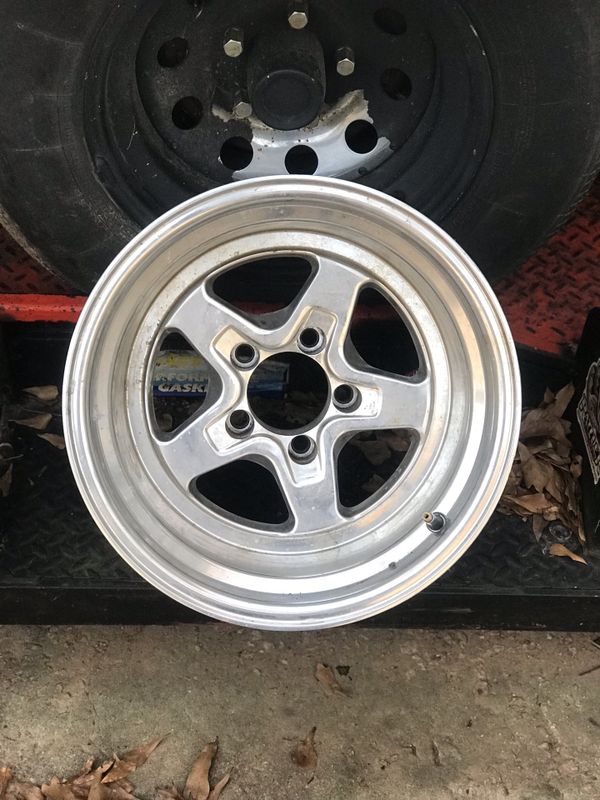 Jegs star ssr wheels 15x10 for Sale in Decatur, GA - OfferUp