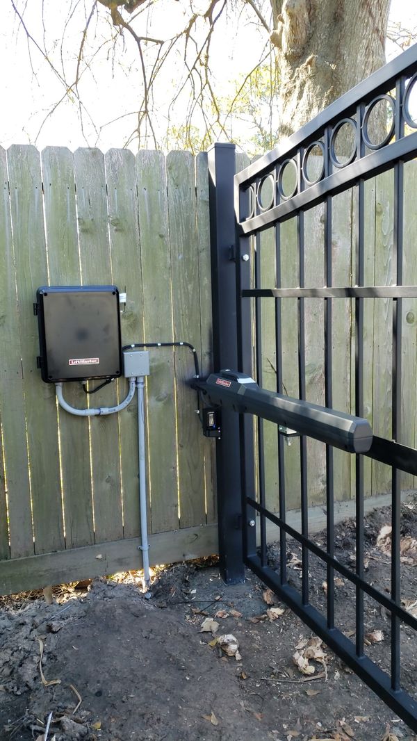 Swing Gate Opener for Sale in Spring, TX OfferUp