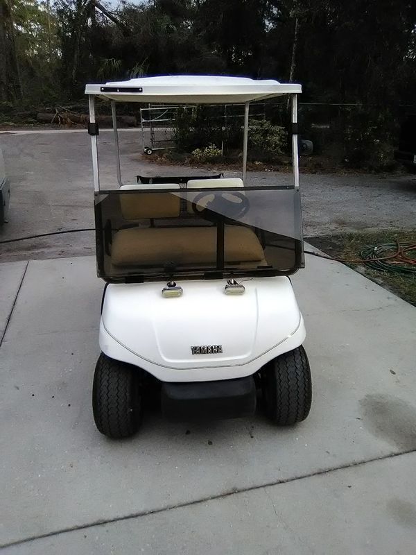 1995 Yamaha gas golf cart for Sale in ster, FL OfferUp