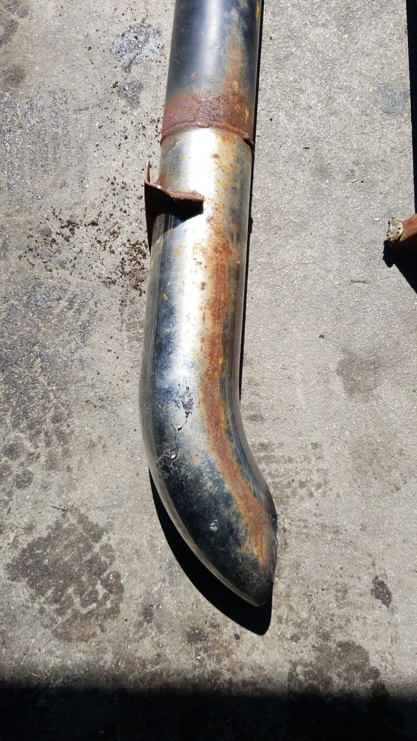 Dual Exhaust Pipes for Sale in Bell Gardens, CA OfferUp