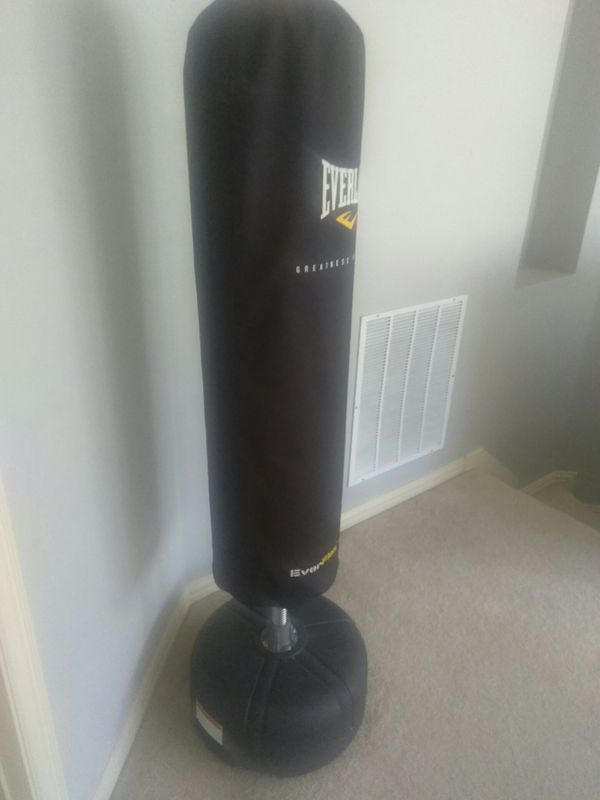 Used Speed Bag Stand Only