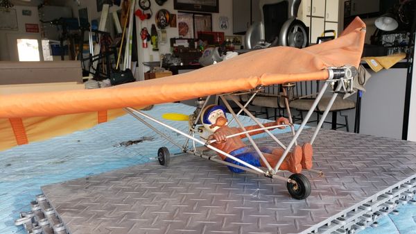 cox rc plane