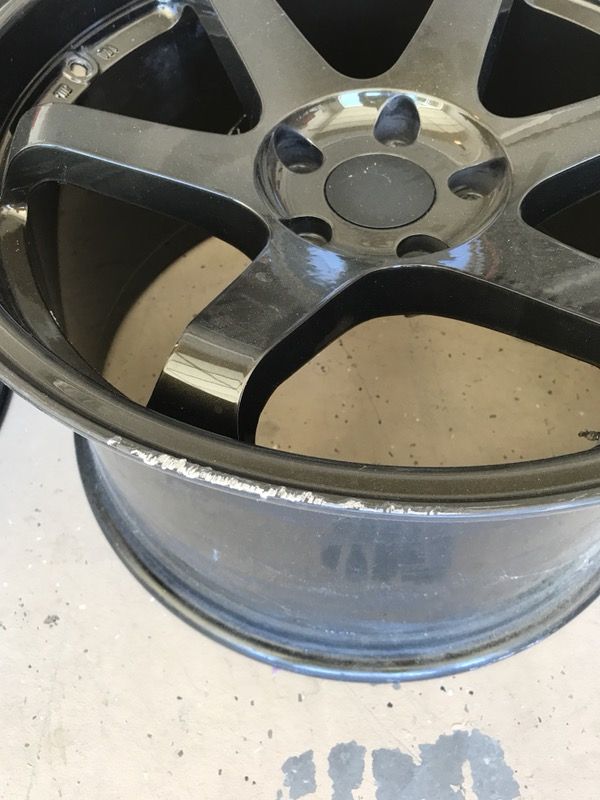 Varrstoen ES2 Wheels/Volk TE37 reps (18x8.5 ET35/18x10.5 ET30) 5x120