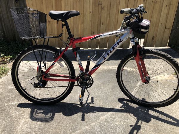 trek 4500 value