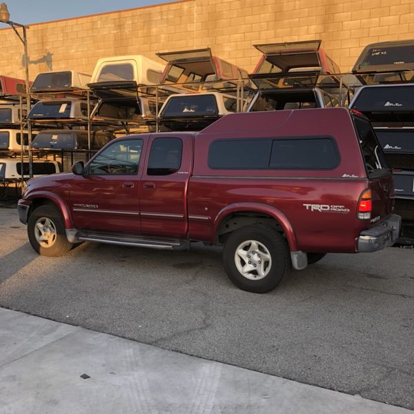 Used Truck Camper Shell for Sale in City of Industry, CA OfferUp