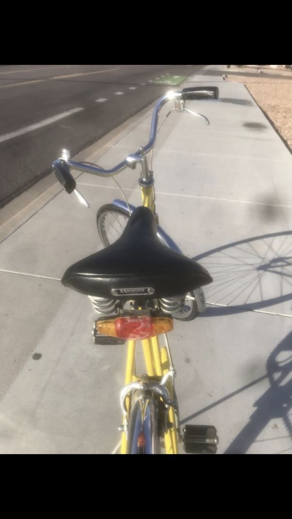 1972 schwinn collegiate