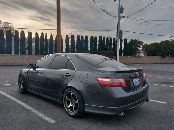 Toyota camry vx40