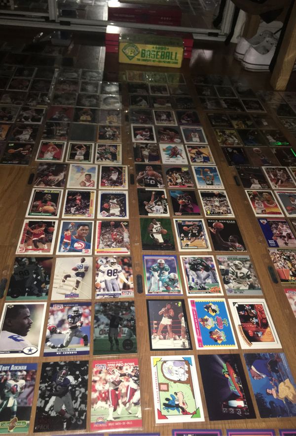 ULTRA RARE! HUGE 600+ Mixed Card SET Collection ...