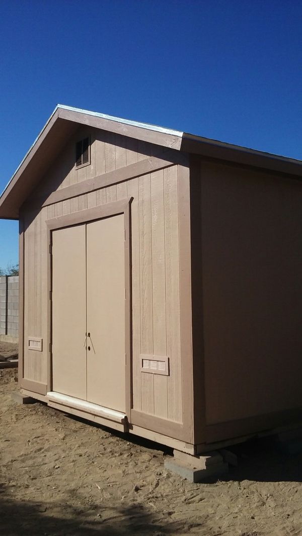 Shed 12x12 for Sale in Tucson, AZ OfferUp