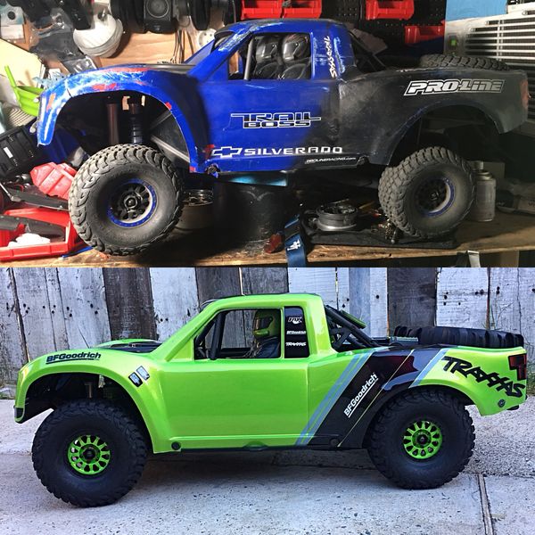 traxxas udr for sale used
