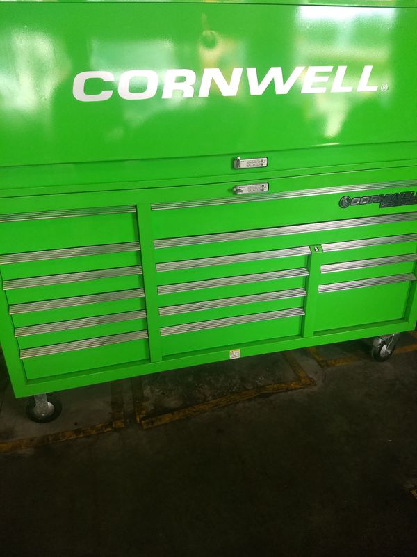 Cornwell Pro Series 76 IN. Tool Box for Sale in Summerville, SC - OfferUp