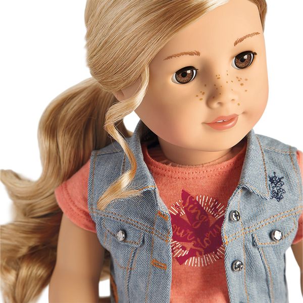 american girl doll girl of the year