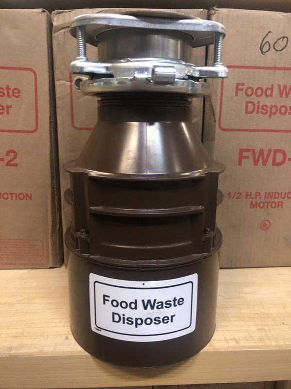 Food waste disposer for Sale in Oakland, CA OfferUp