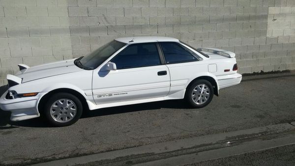 Toyota Corolla gts ae92 (rare) for Sale in Los Angeles, CA - OfferUp