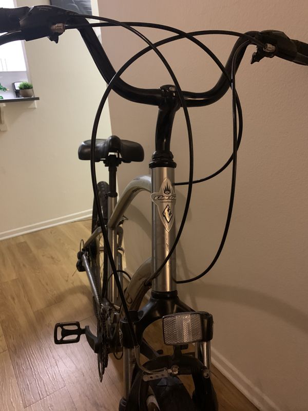 electra townie 21d front suspension
