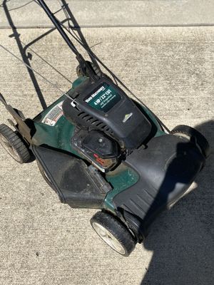 New and Used Lawn mower for Sale in Dayton, OH - OfferUp