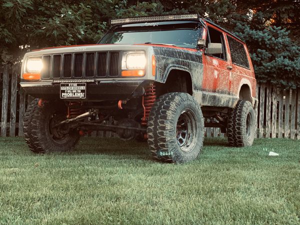 93 Jeep Cherokee for Sale in West Dundee, IL - OfferUp