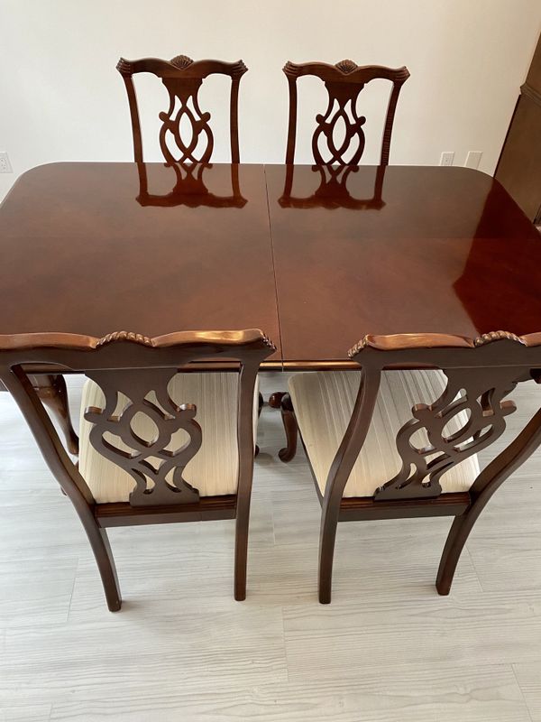 Dining Room 10 Person Table Complete Set for Sale in Huntington Beach