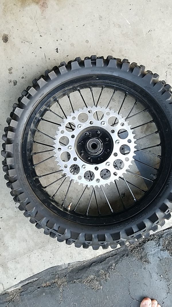 27.5 back rim