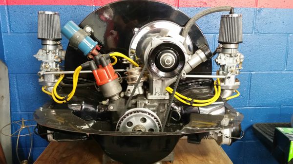 Fresh 1776 vw bug engine for Sale in Garden Grove, CA - OfferUp