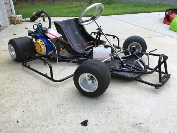 Racing Go Kart Twister Lightning for Sale in Climax, NC - OfferUp