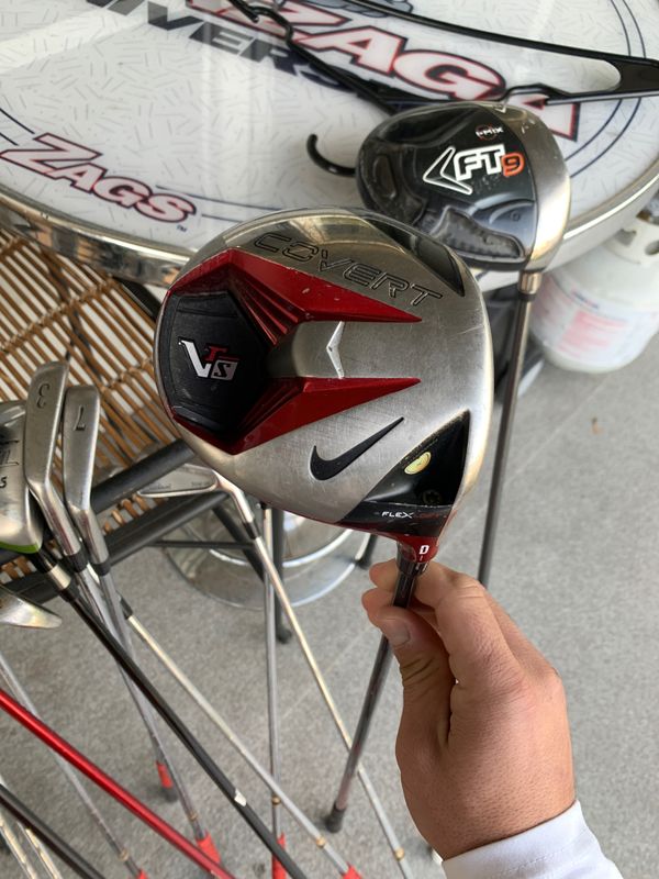 Golf clubs - 4 drivers and set of irons for Sale in Seattle, WA - OfferUp