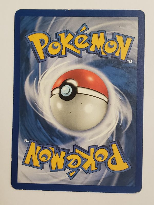 Nidorino Pokemon Card