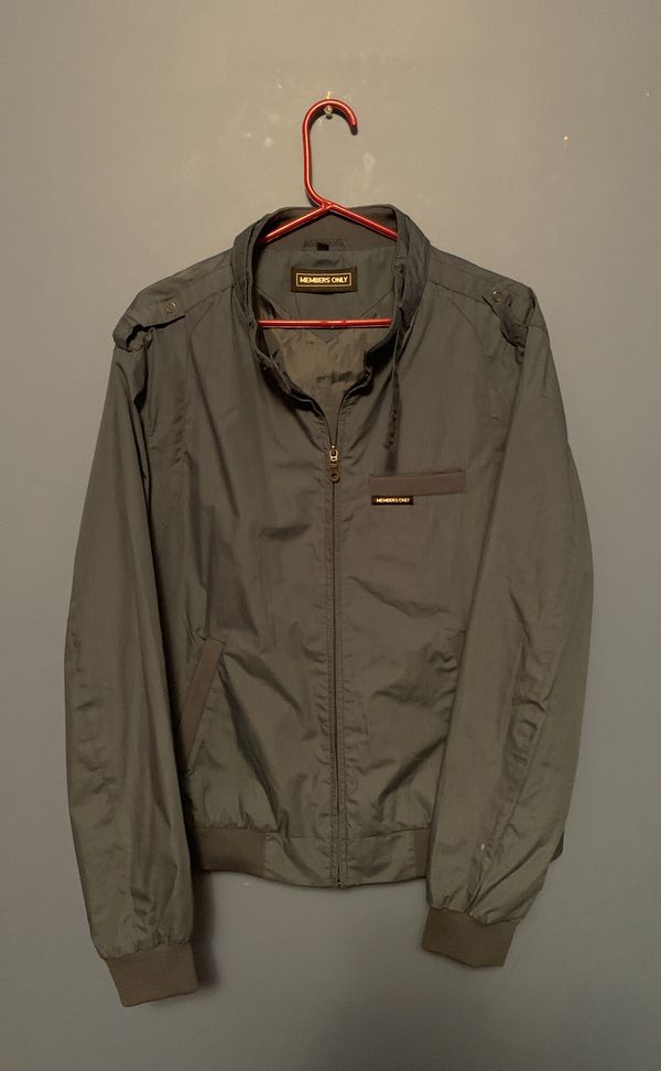 Vintage Members Only Jacket for Sale in Omaha, NE - OfferUp
