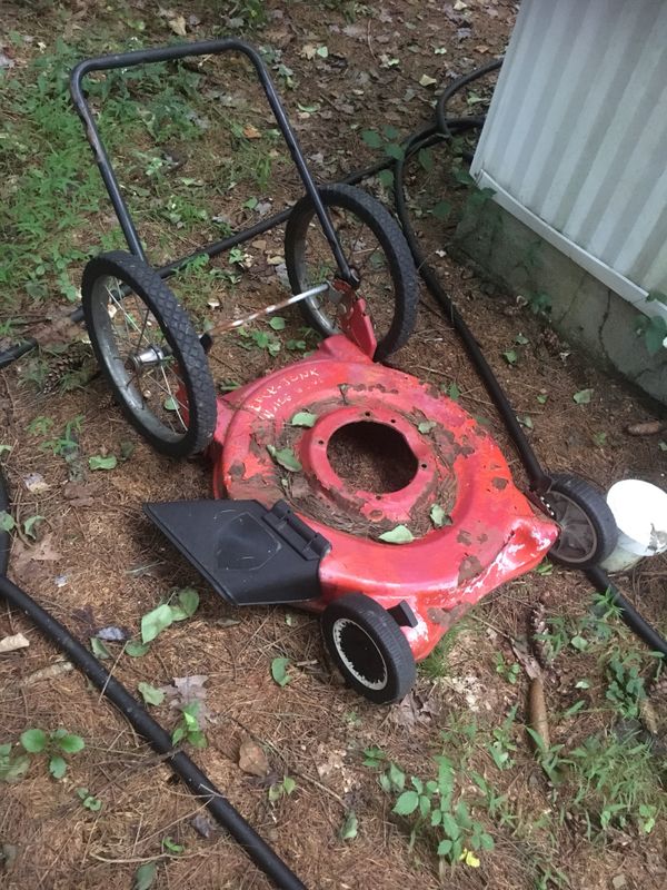Instant Lawn Mower Salvage Yard for Sale in New Philadelphia, PA OfferUp