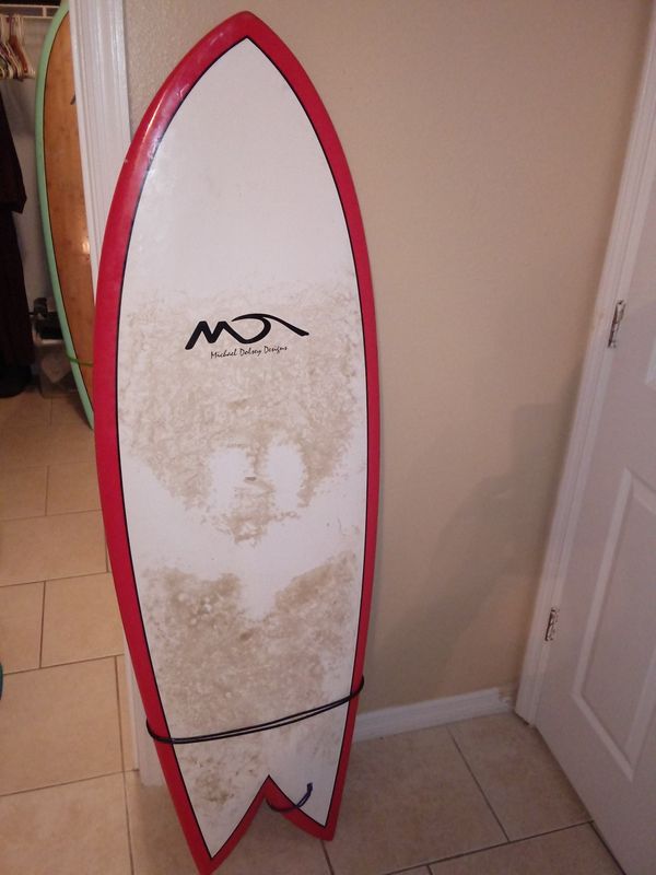 michael dolsey surfboards