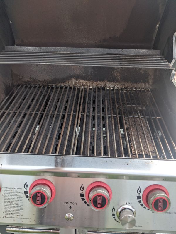 Mr. Steak gas grill for Sale in Deerfield Beach, FL - OfferUp