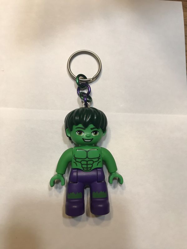 lego hulk duplo