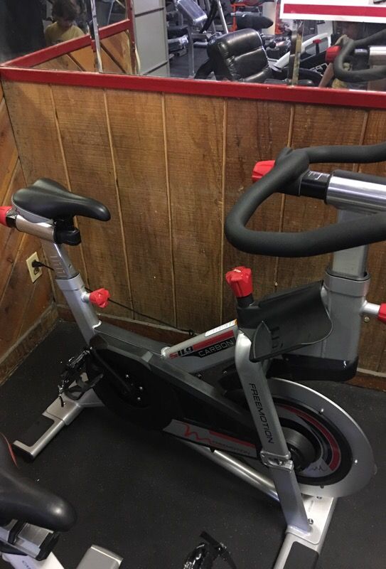 freemotion spin bike canada