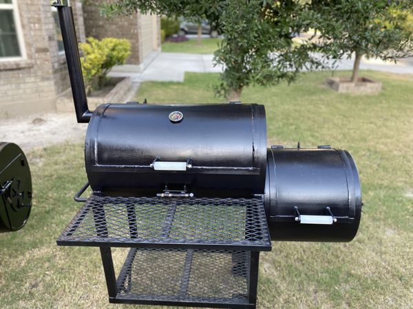 BBQ PITS & SMOKERS 1/4 thick steel. &. and smoker pit $1000 for Sale in ...