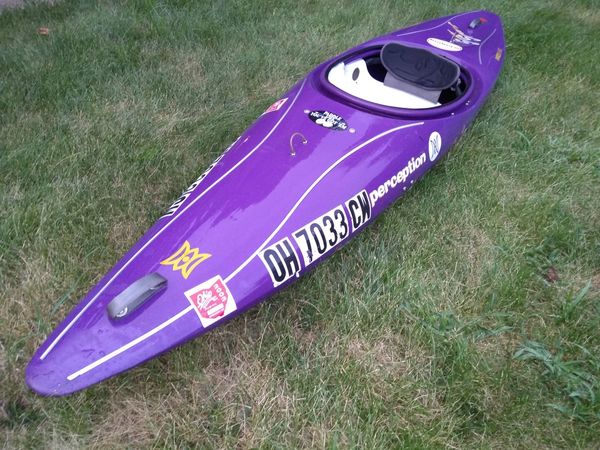 Perception kayak ProLine Super Sport for Sale in Bethel Park, PA - OfferUp